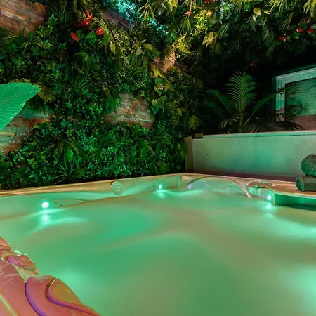 Jungle Love Room Toulouse Exterior photo