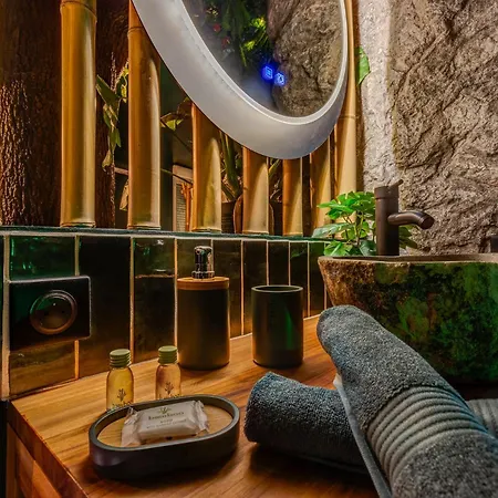 Jungle Love Room Toulouse Exterior photo