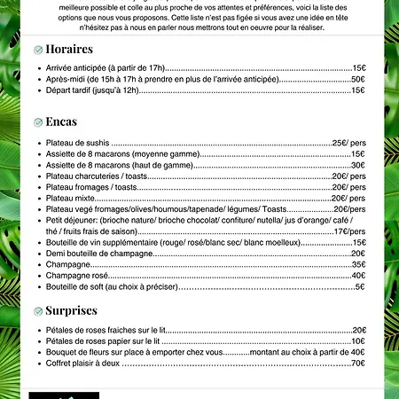 Jungle Love Room Toulouse Exterior photo