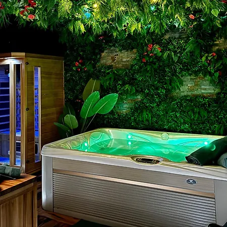Jungle Love Room Toulouse Exterior photo
