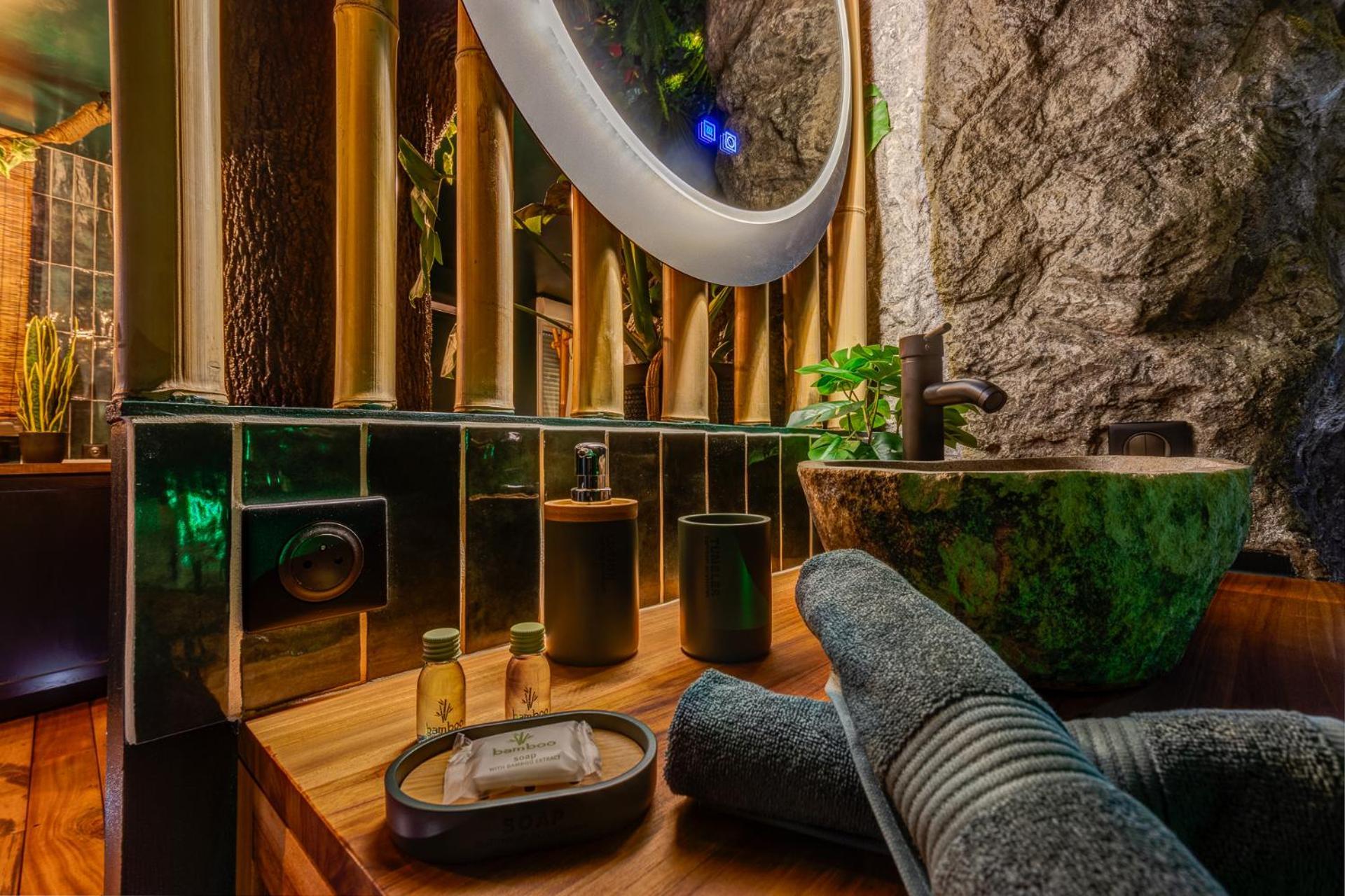 Jungle Apartment Toulouse